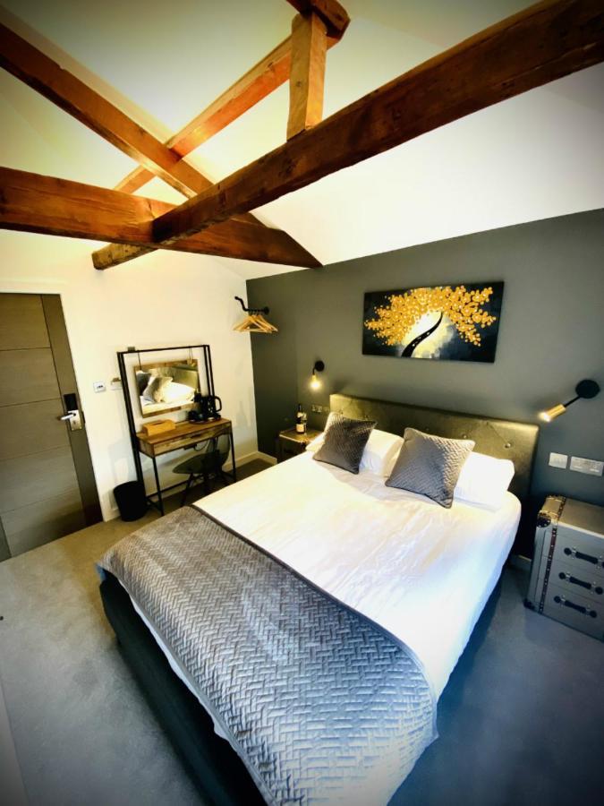 The Cherry Tree Hotel Kingston Blount Ngoại thất bức ảnh
