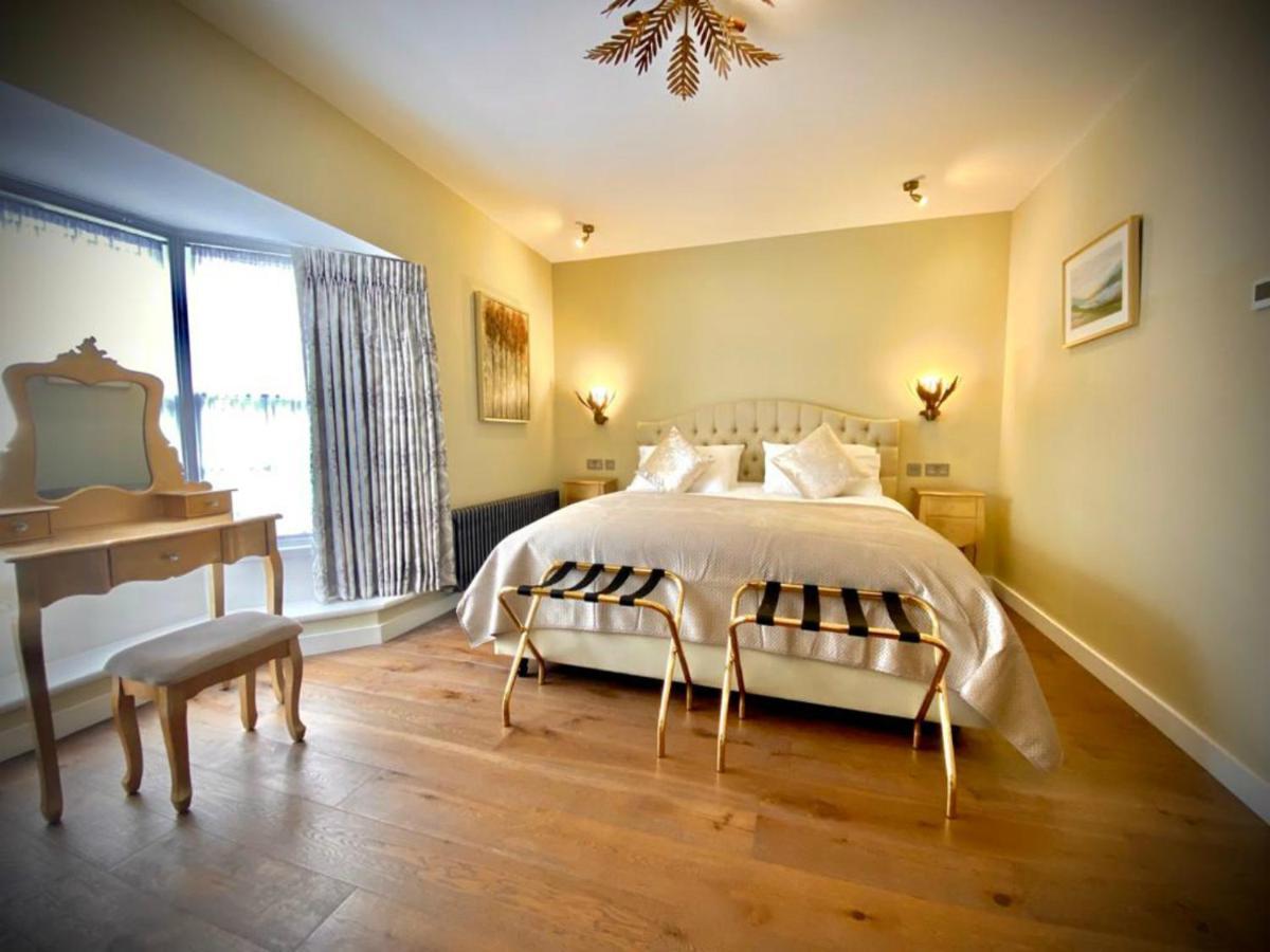 The Cherry Tree Hotel Kingston Blount Ngoại thất bức ảnh