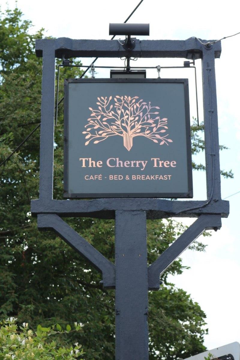 The Cherry Tree Hotel Kingston Blount Ngoại thất bức ảnh