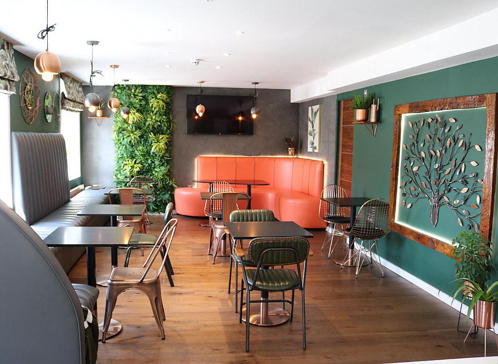 The Cherry Tree Hotel Kingston Blount Ngoại thất bức ảnh
