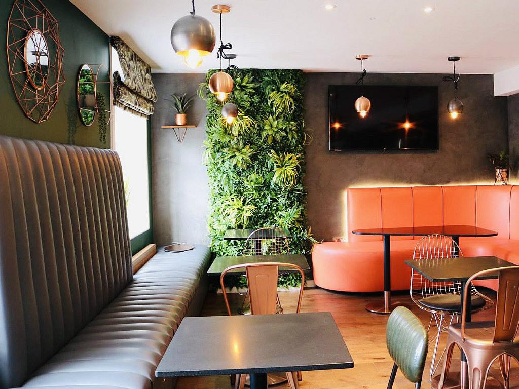 The Cherry Tree Hotel Kingston Blount Ngoại thất bức ảnh
