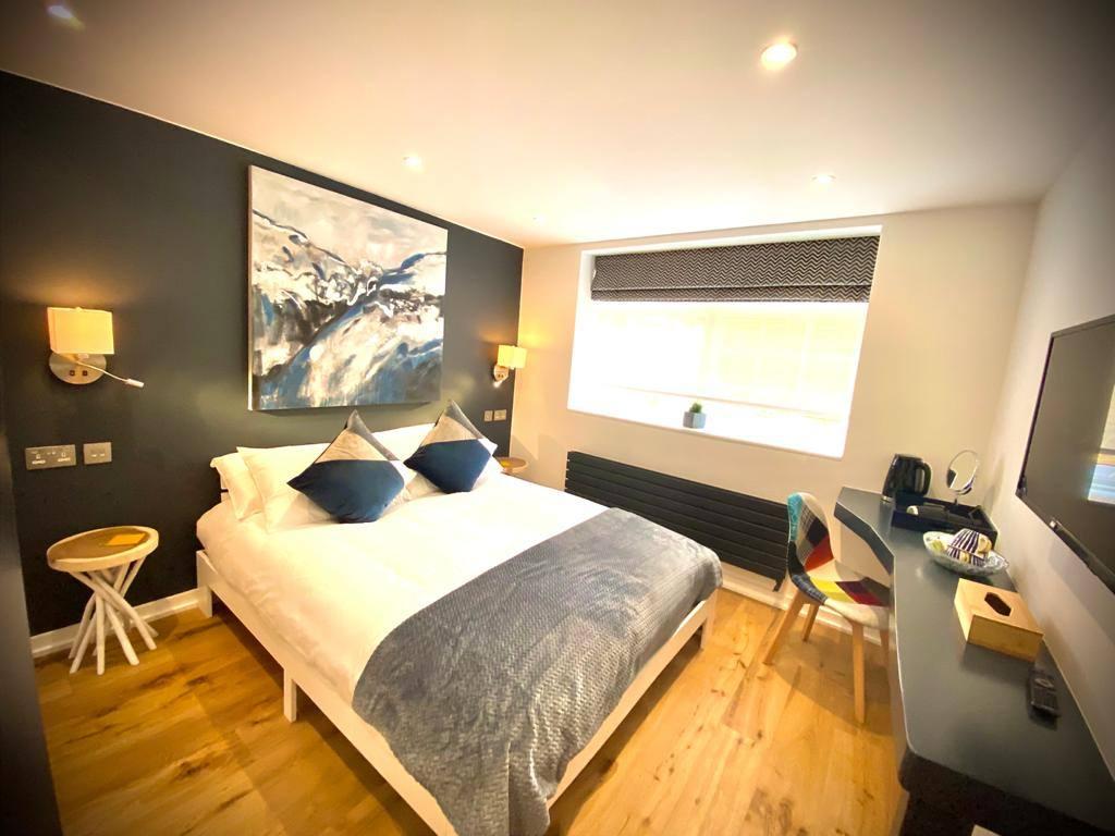 The Cherry Tree Hotel Kingston Blount Ngoại thất bức ảnh