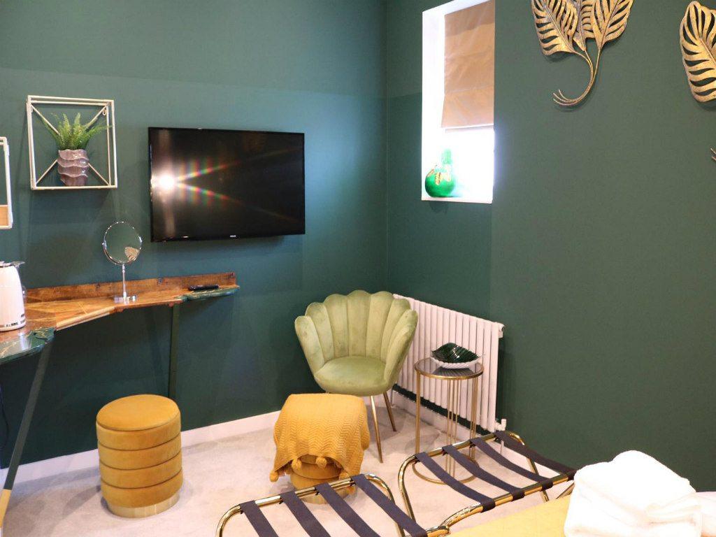 The Cherry Tree Hotel Kingston Blount Ngoại thất bức ảnh