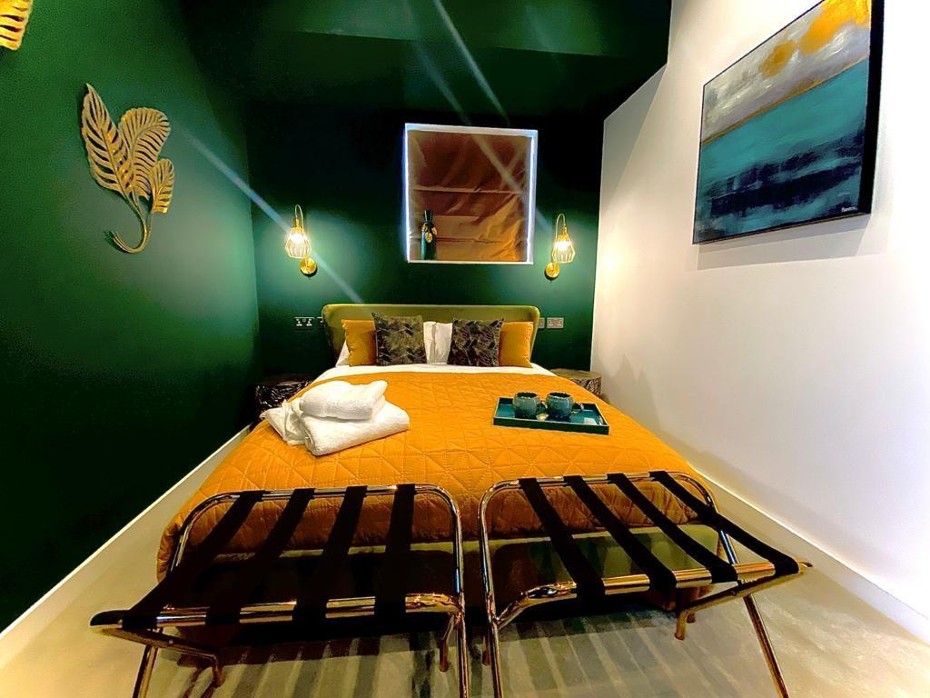 The Cherry Tree Hotel Kingston Blount Ngoại thất bức ảnh