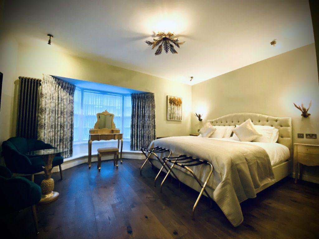 The Cherry Tree Hotel Kingston Blount Ngoại thất bức ảnh