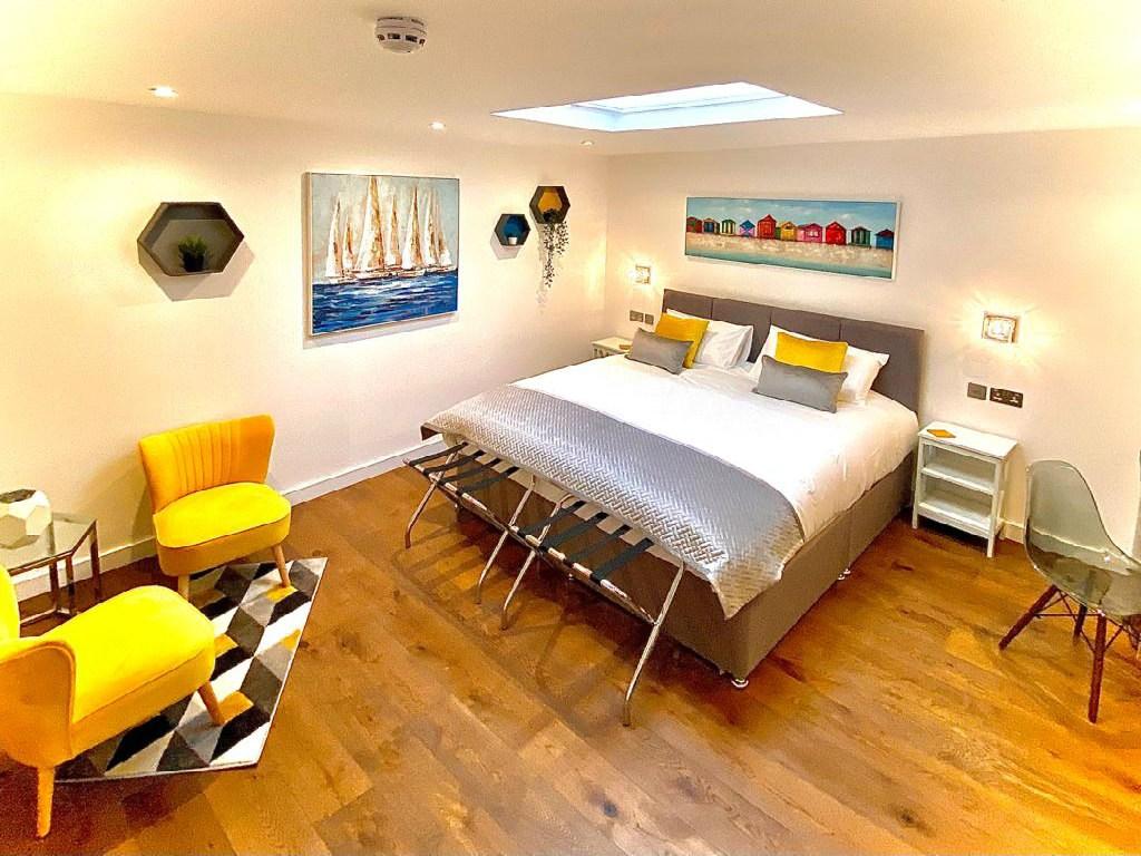 The Cherry Tree Hotel Kingston Blount Ngoại thất bức ảnh