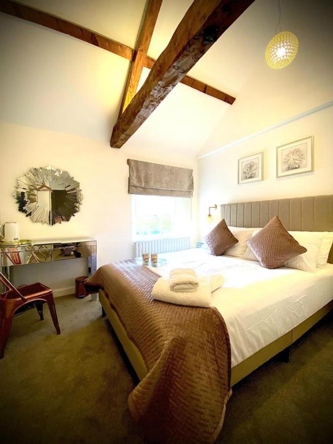 The Cherry Tree Hotel Kingston Blount Ngoại thất bức ảnh