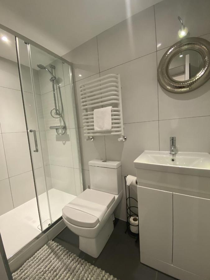 The Cherry Tree Hotel Kingston Blount Ngoại thất bức ảnh