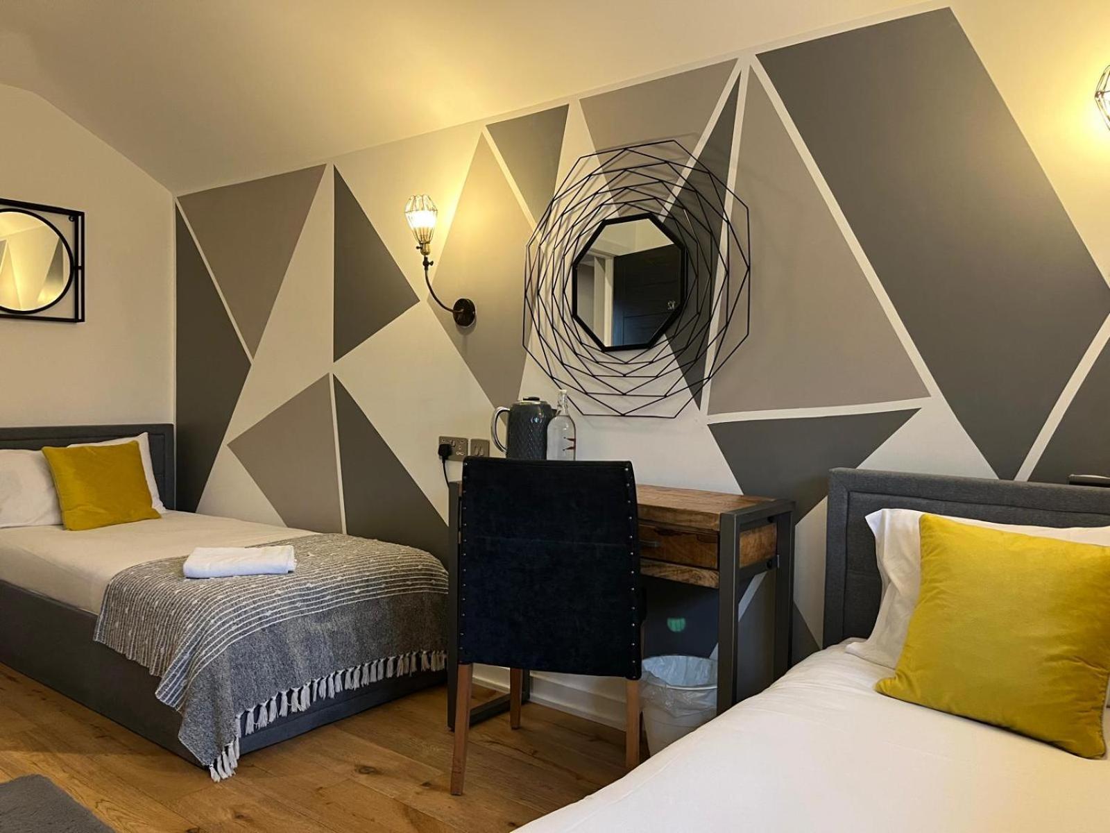 The Cherry Tree Hotel Kingston Blount Ngoại thất bức ảnh