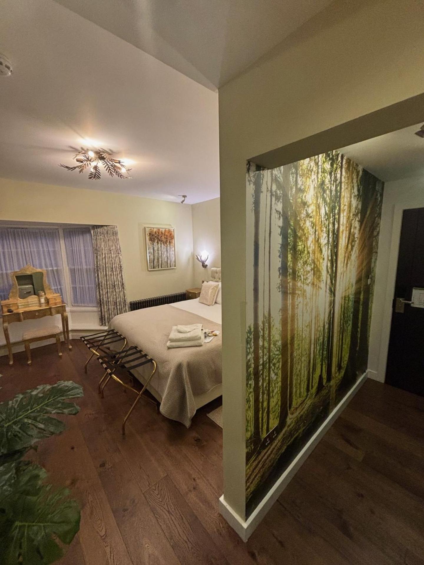 The Cherry Tree Hotel Kingston Blount Ngoại thất bức ảnh
