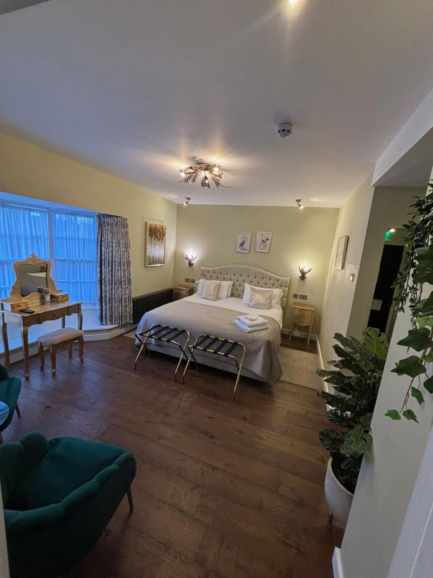 The Cherry Tree Hotel Kingston Blount Ngoại thất bức ảnh