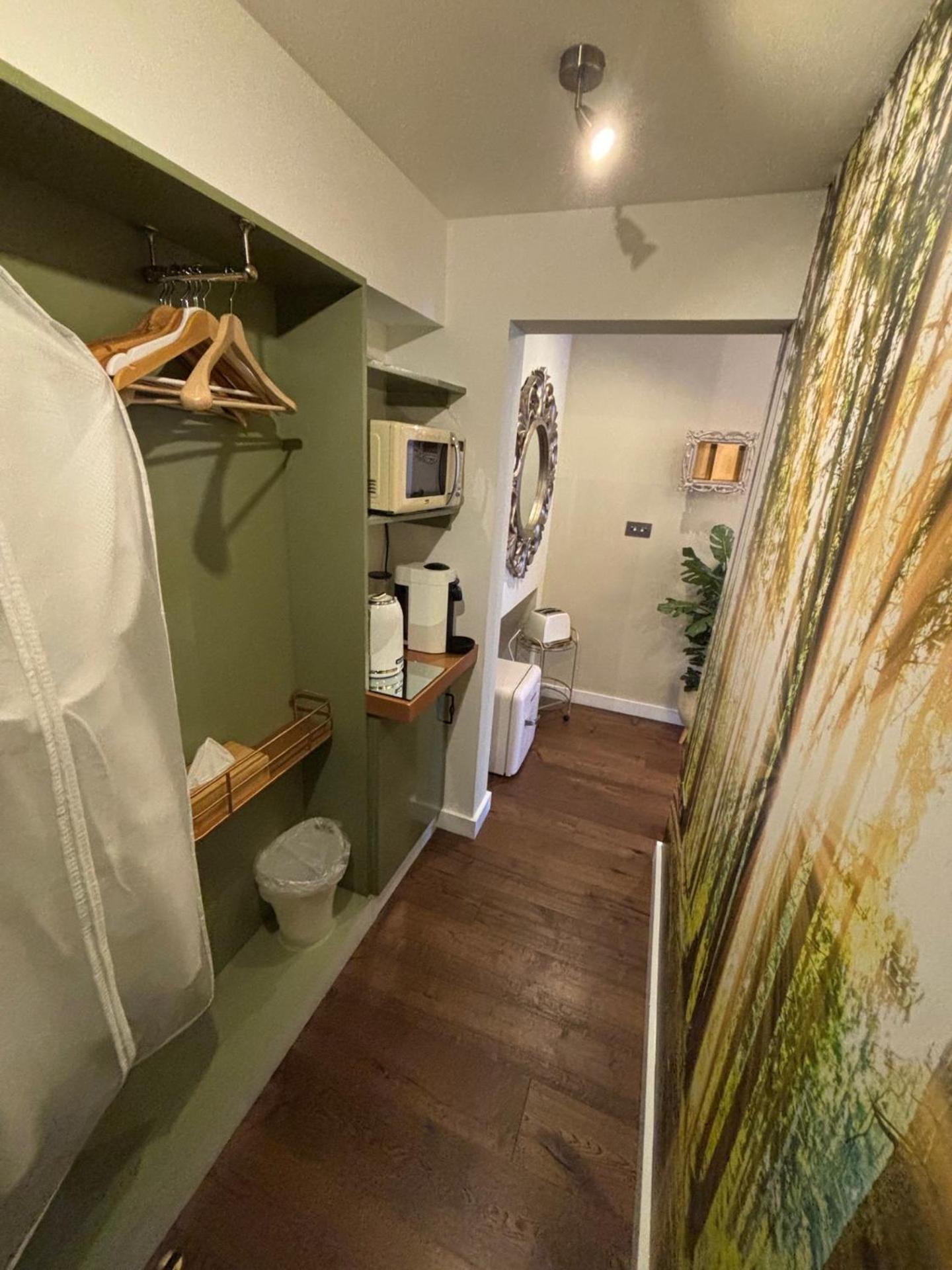 The Cherry Tree Hotel Kingston Blount Ngoại thất bức ảnh
