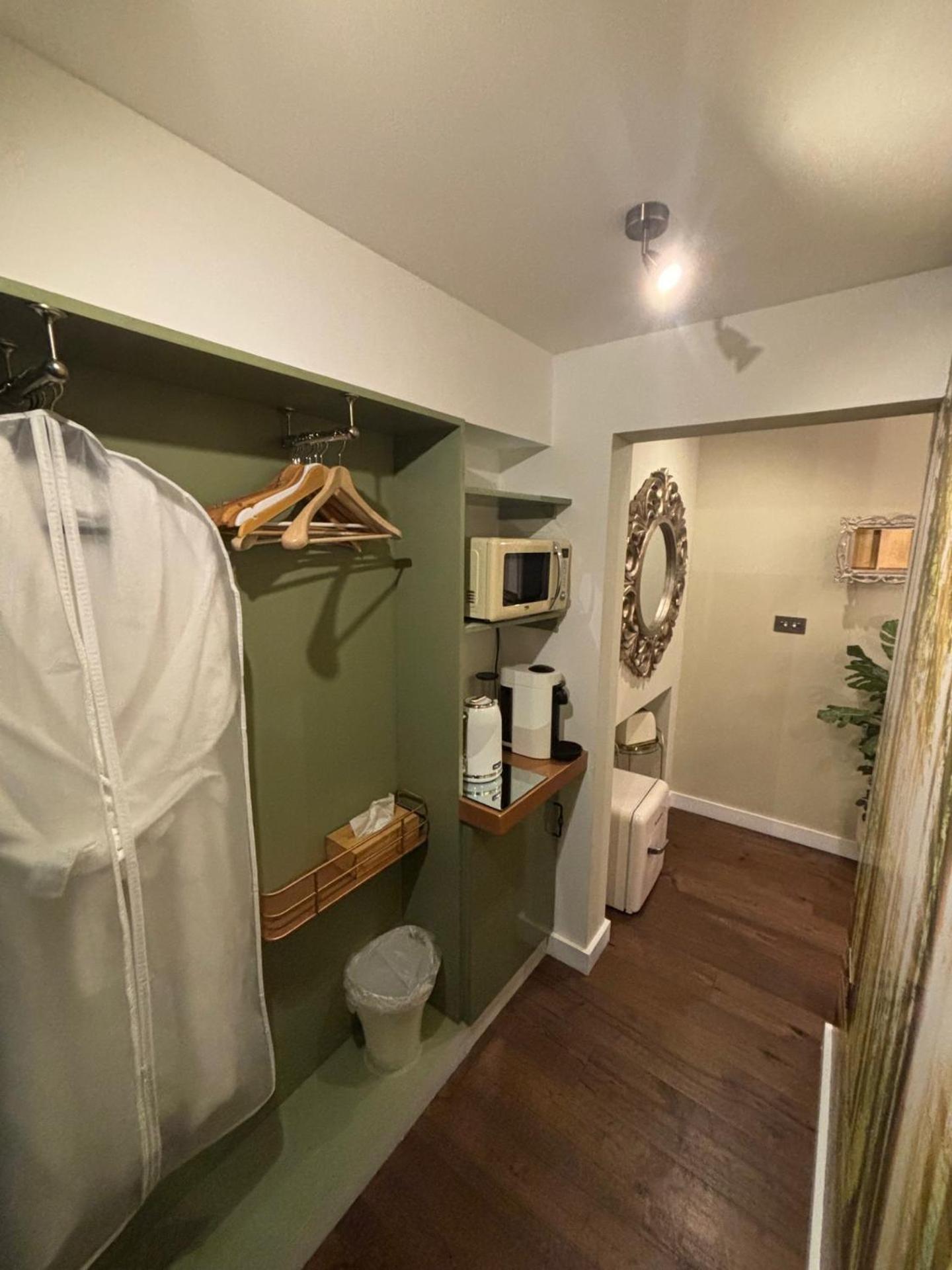 The Cherry Tree Hotel Kingston Blount Ngoại thất bức ảnh
