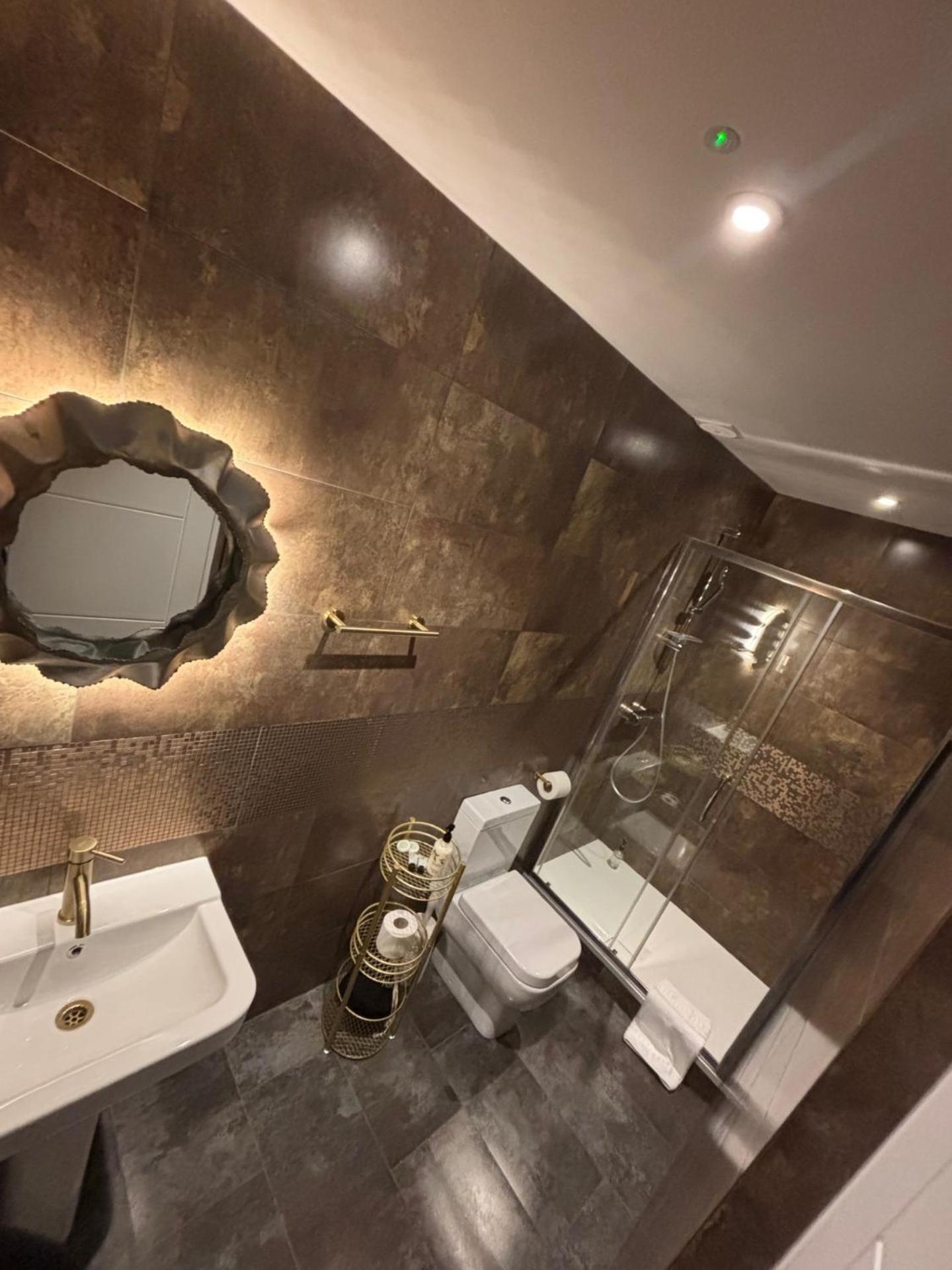 The Cherry Tree Hotel Kingston Blount Ngoại thất bức ảnh
