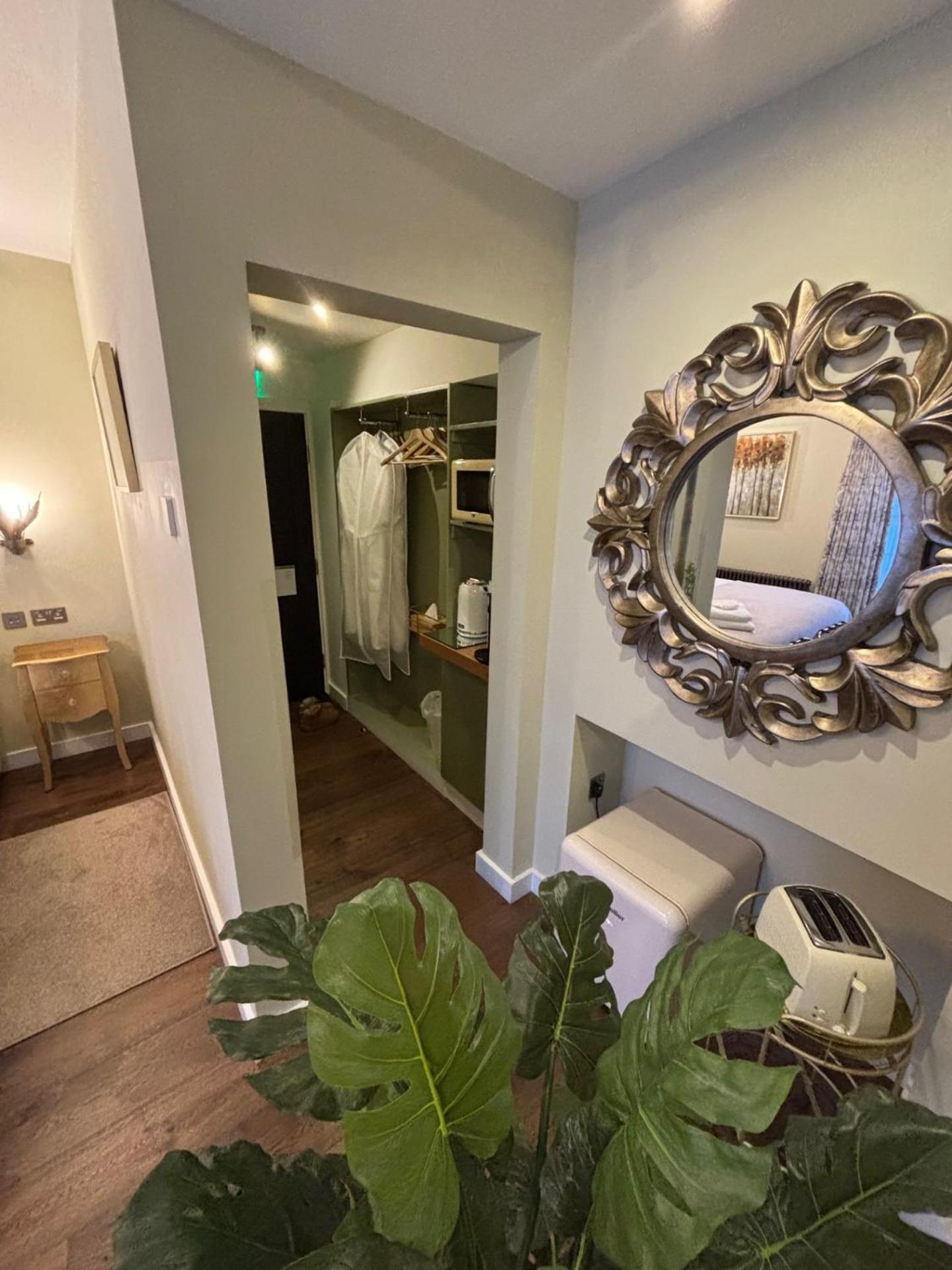 The Cherry Tree Hotel Kingston Blount Ngoại thất bức ảnh